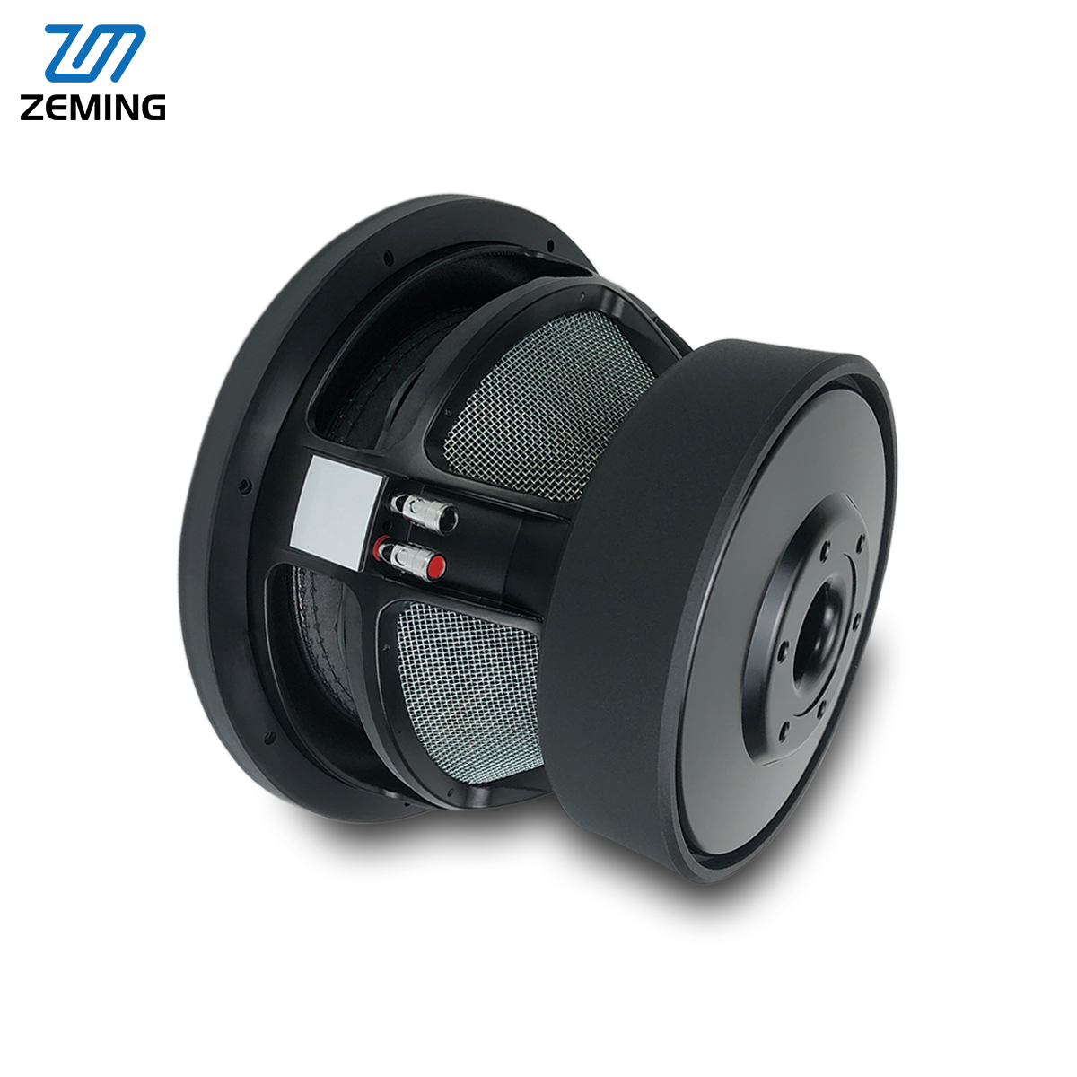 Car Subwoofer 12 Inch 1500W - Bass Sub Woofer Dual 2/4ohm Powered