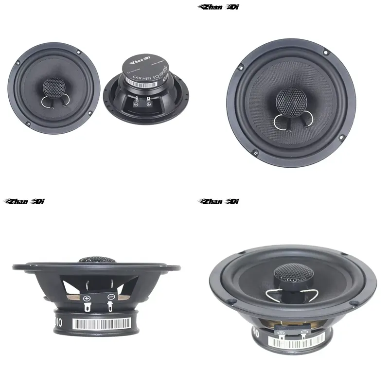 Car Audio Component Speaker 6.5 - Manufacturers 6.5 Inch 2-way Component Car