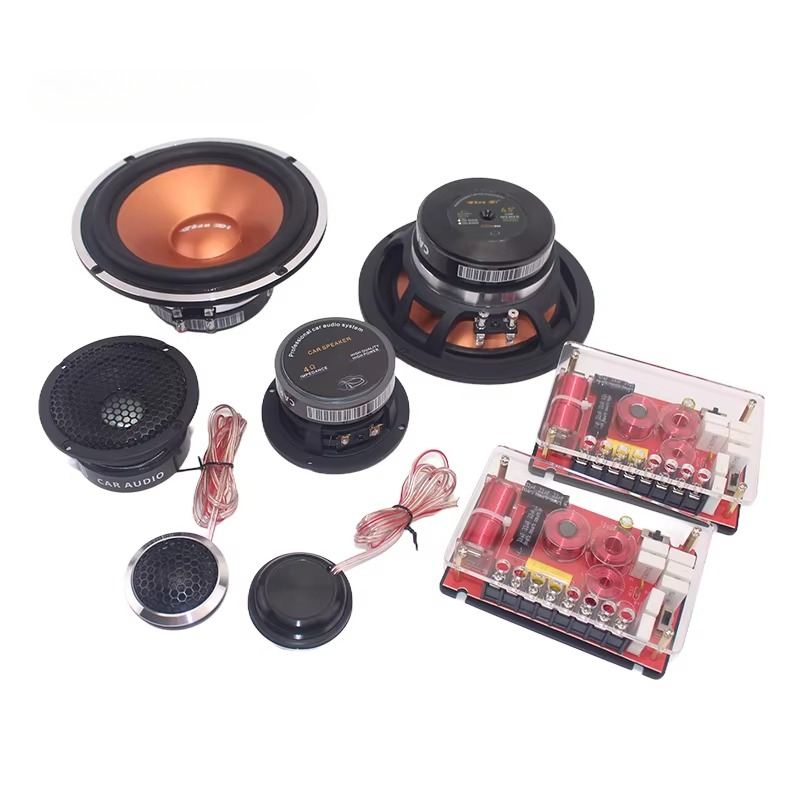 Car Audio Component Speaker 6.5 - Factory 6.5 Inch RMS power 80W