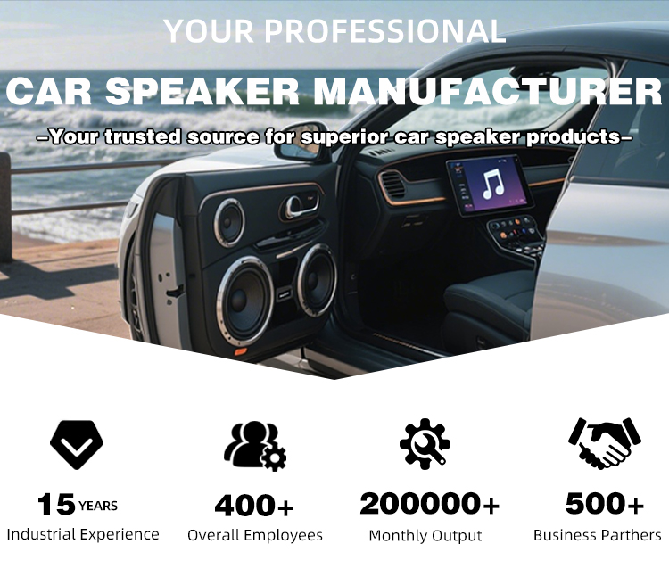 Speaker Inch Car Audio 6x9 Sub - Car Coaxial Speaker 6X9 3 Way recension och pris