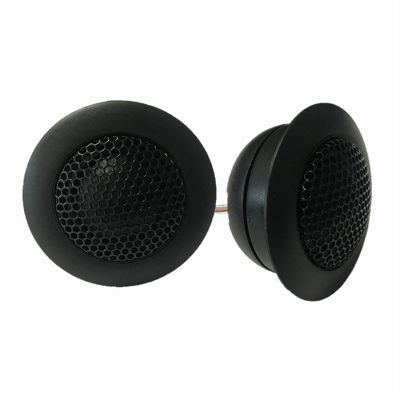 Top Sale 2 Inch Tweeter 25mm-V - Car Audio Tweeter Silk Dome recension och pris