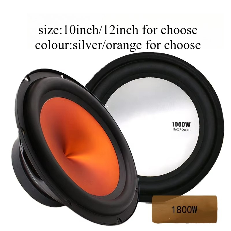 Factory 1500W-10inch/1800W-12i - Car Subwoofer 12 Inch 1500W recension och pris