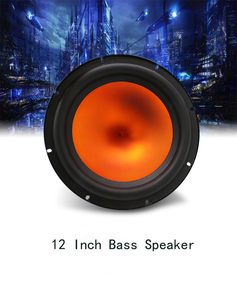 Factory 1500W-10inch/1800W-12i - Car Subwoofer 12 Inch 1500W recension och pris