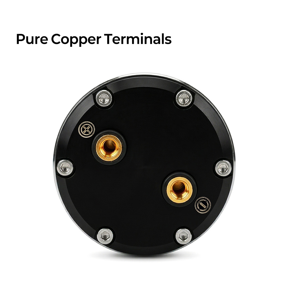 1 Pair 2 Inch Car Tweeter with - Car Audio Tweeter Silk Dome recension och pris