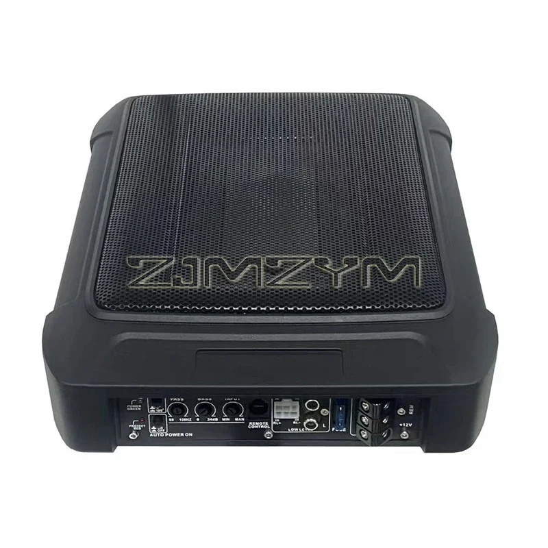 Aluminum Car Bass Subwoofer Sl - Under Seat Subwoofer Slim 8 Inch recension och pris