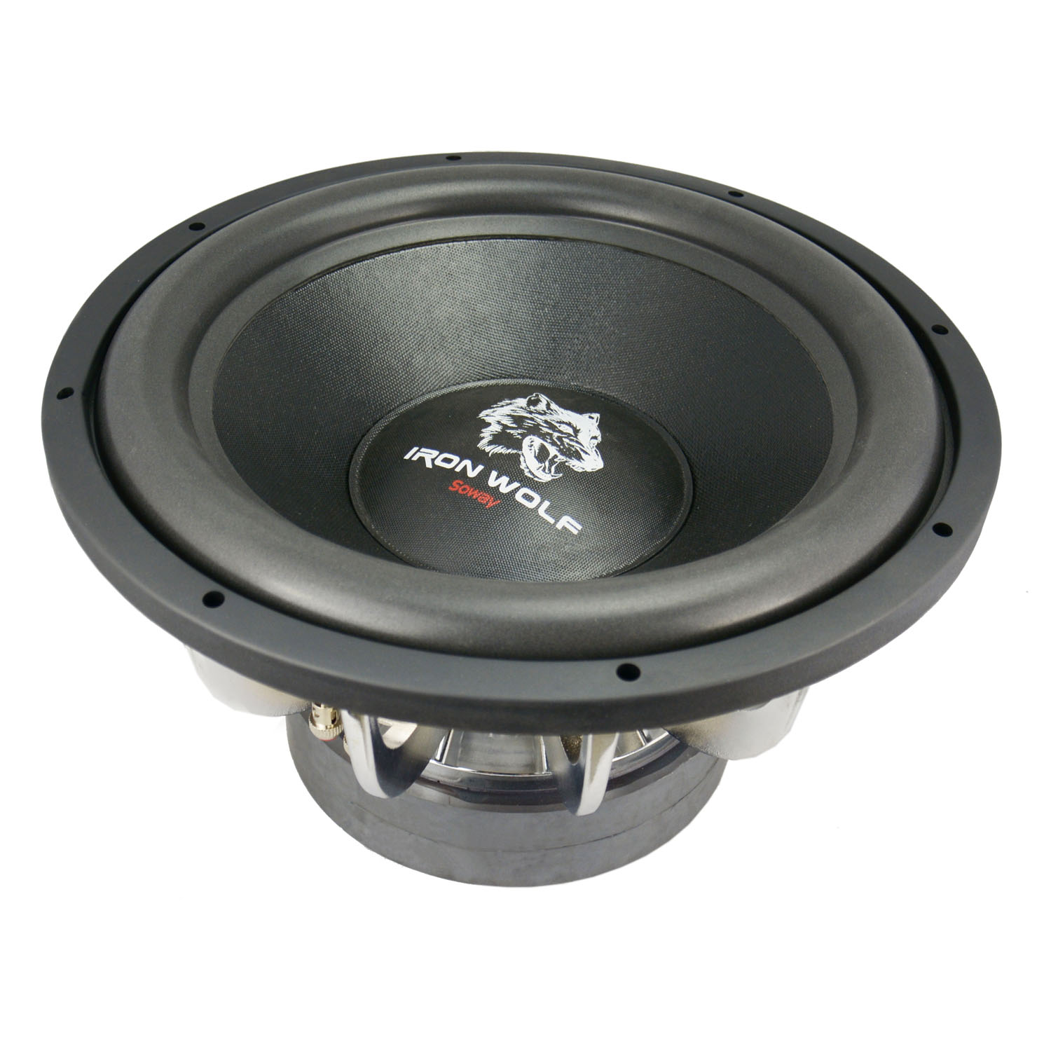 Professional High Power Car Au - Car Subwoofer 12 Inch 1500W recension och pris