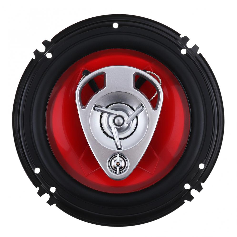 2pcs 220W 6.5 Inch Car HiFi Co - Car Audio Component Speaker 6.5 recension och pris