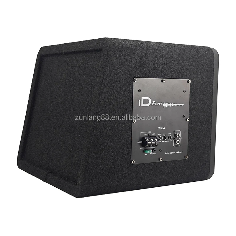 DVC Car Subwoofers with 1500W  - Car Audio Subwoofer 10 Inch Dvc recension och pris