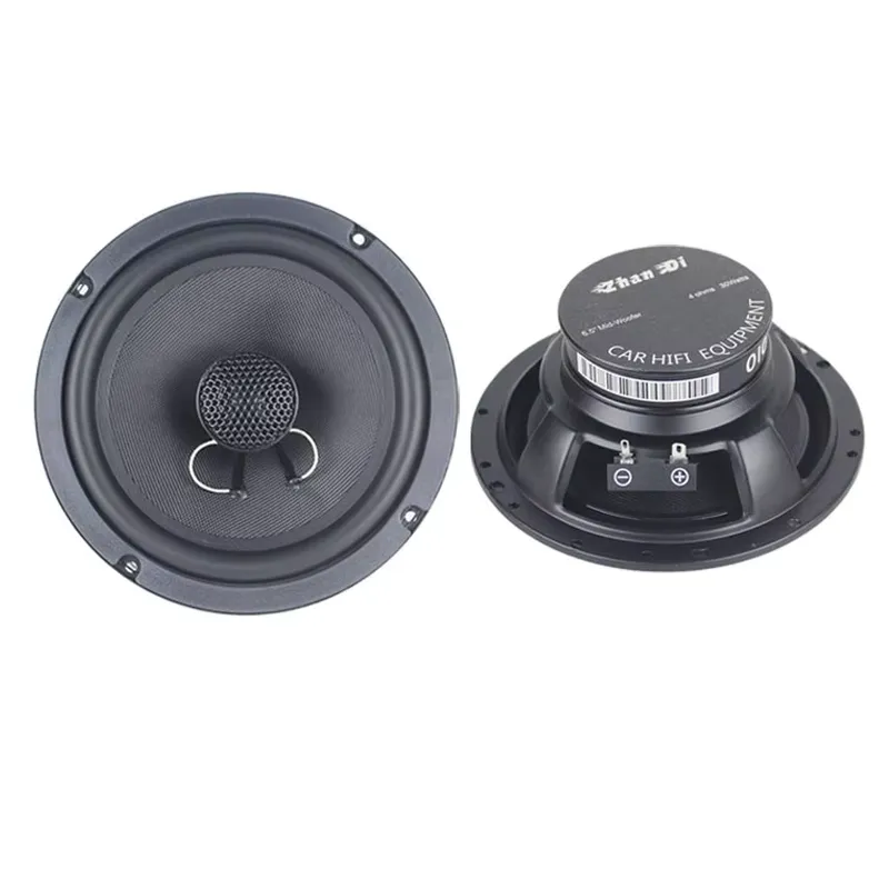 Manufacturers 6.5 Inch 2-way C - Car Audio Component Speaker 6.5 recension och pris