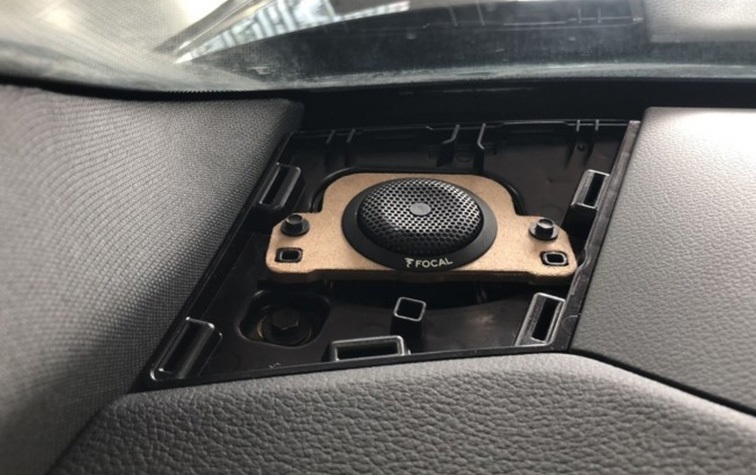 Car Dashboard Tweeter Speaker  - Car Speaker Adapter Bracket recension och pris