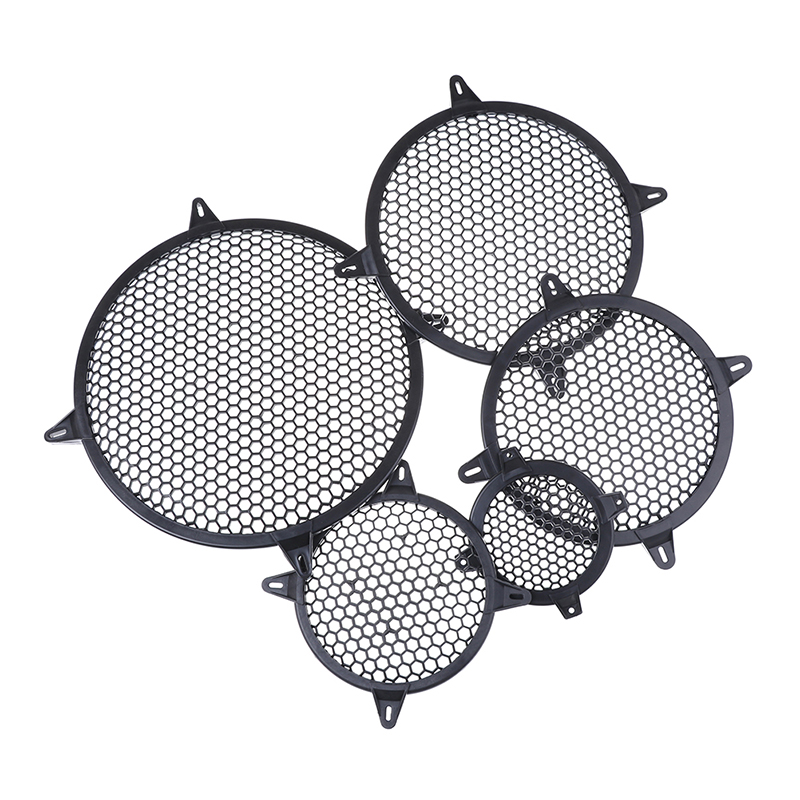 4''/6''/8''/10''/12'' Plastic  - Car Subwoofer Grill Protector recension och pris