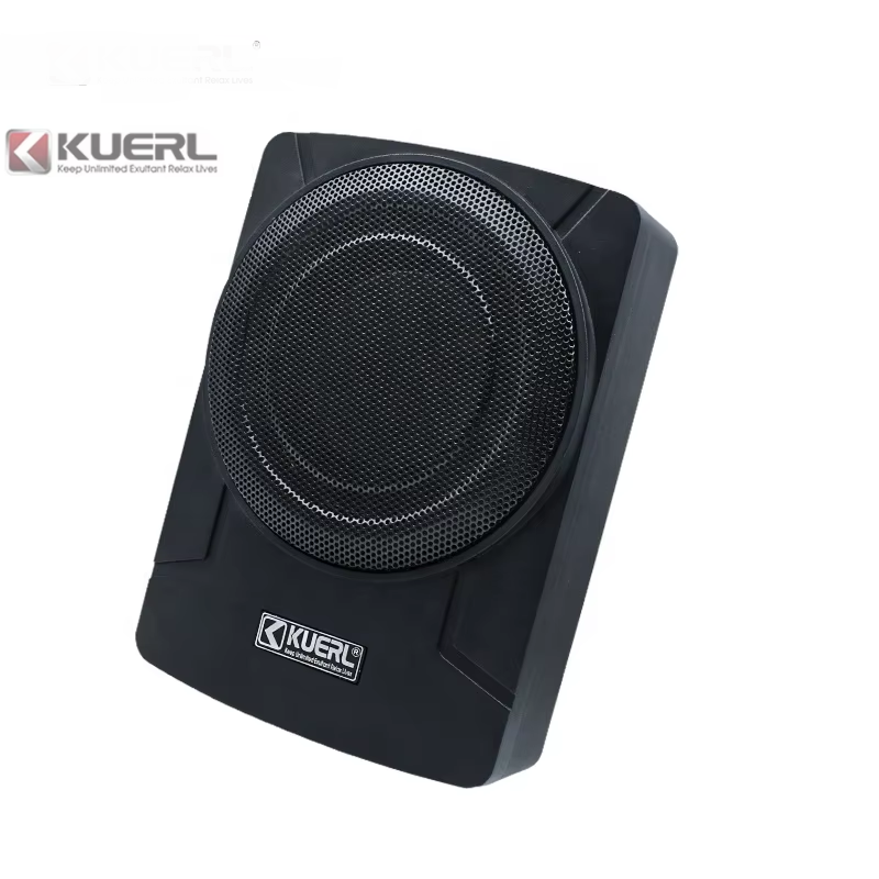 Wholesale New Design 8 Inch 80 - Under Seat Subwoofer Slim 8 Inch recension och pris