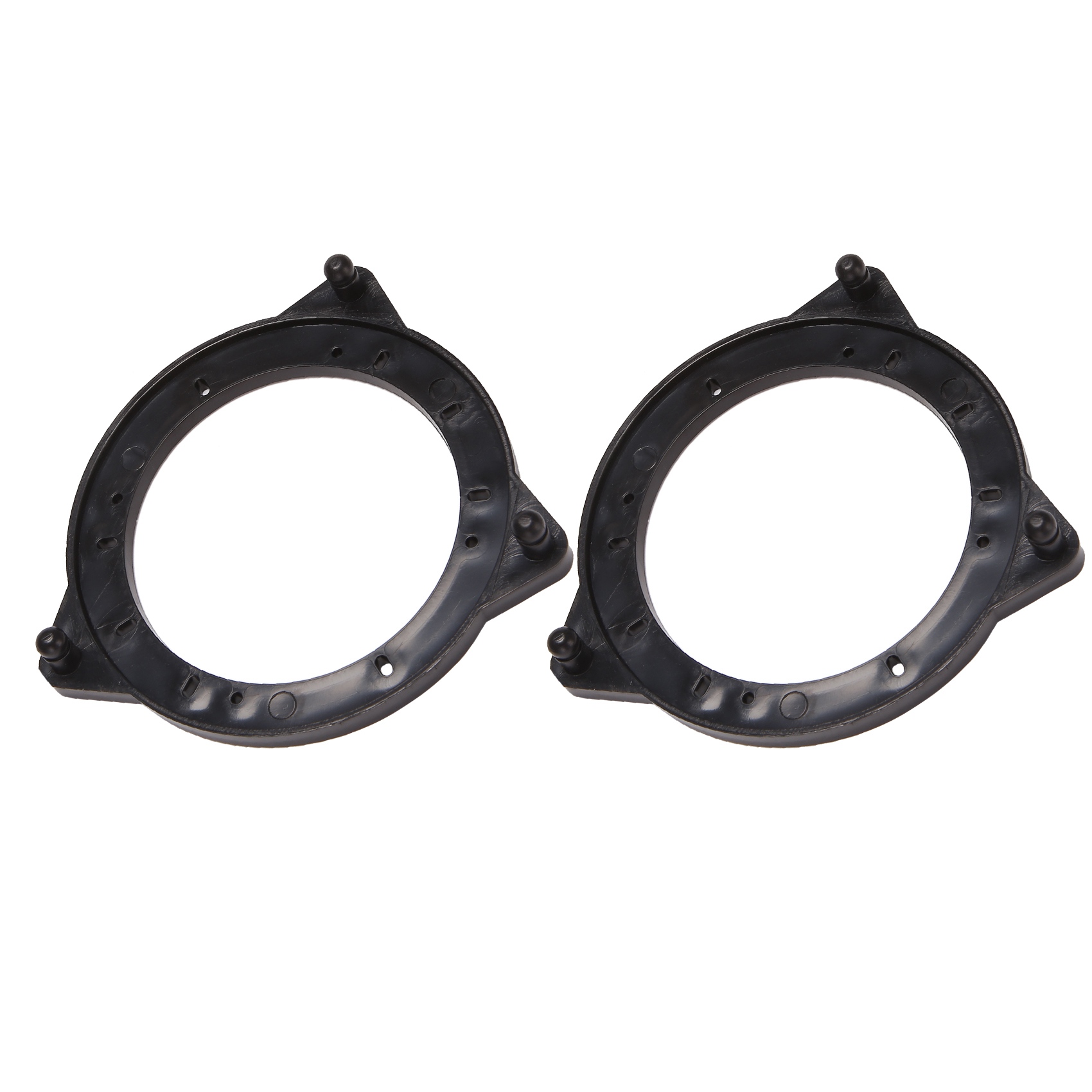 2PCS Horn Washer 4.5 Inch Adap - Car Speaker Adapter Bracket recension och pris