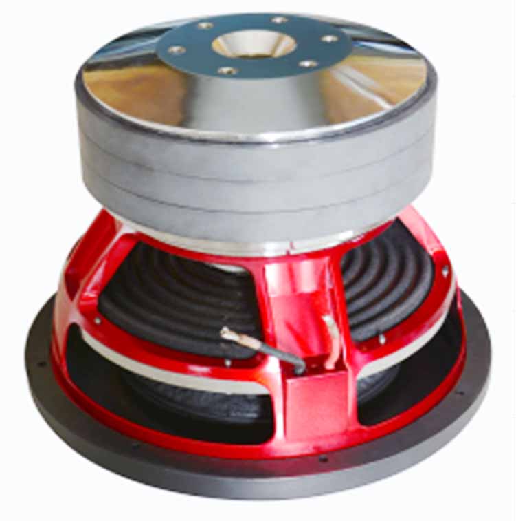 2022 Soway New Arrival  NG12-3 - Car Subwoofer 12 Inch 1500W recension och pris