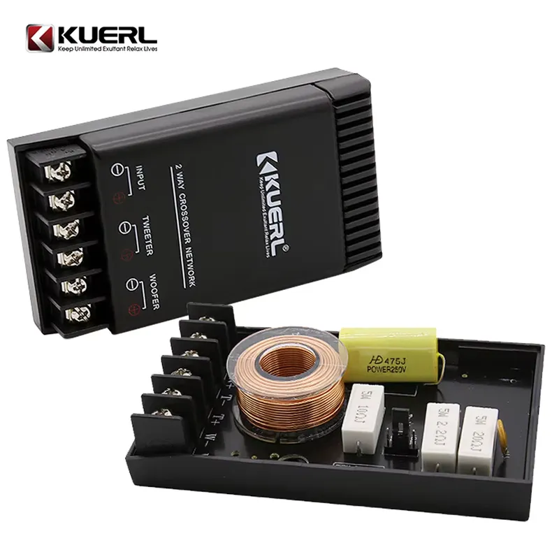 Factory Price Component Speake - Car Audio Component Speaker 6.5 recension och pris