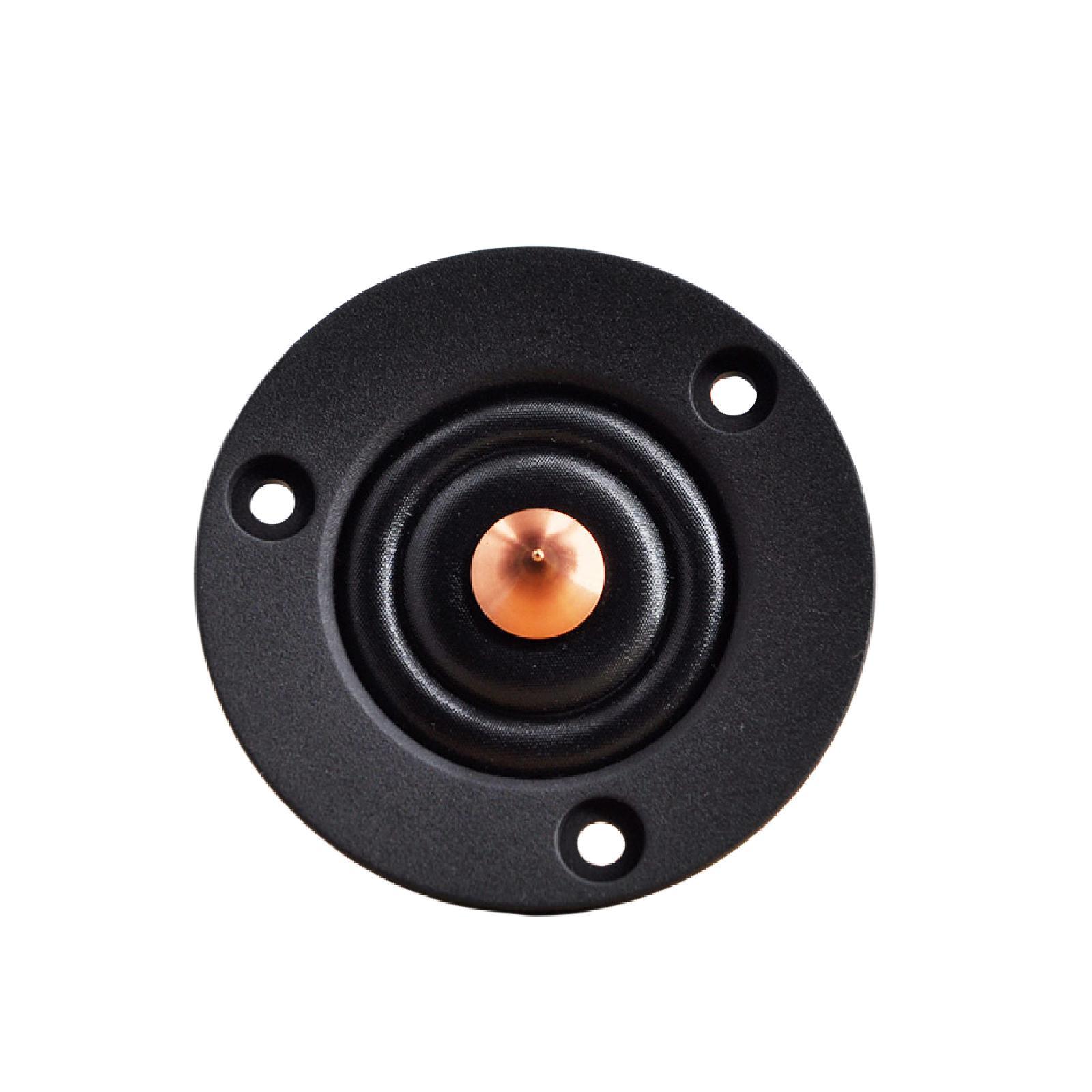 30W Silk Dome Tweeter Speaker  - Car Audio Tweeter Silk Dome recension och pris