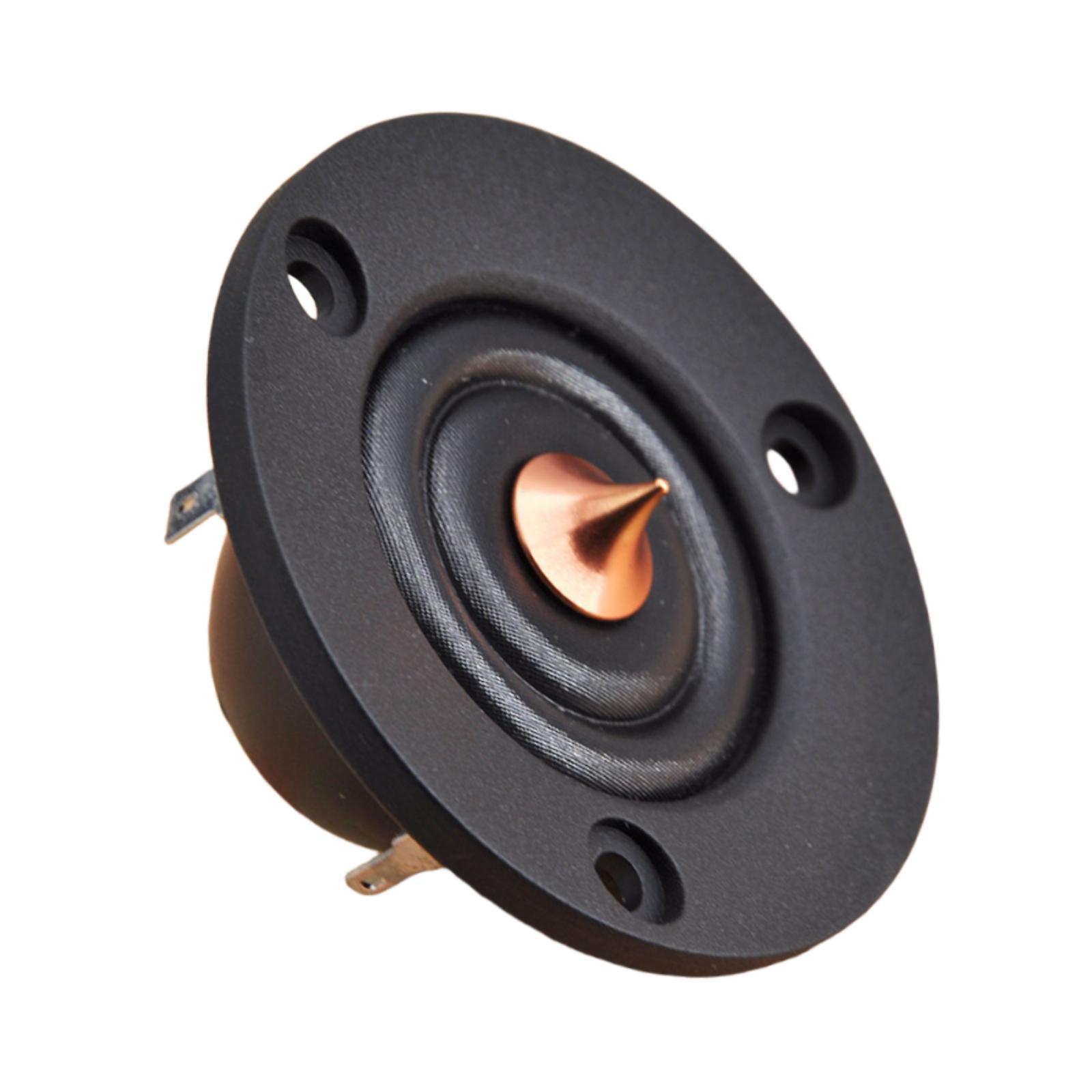 30W Silk Dome Tweeter Speaker  - Car Audio Tweeter Silk Dome recension och pris