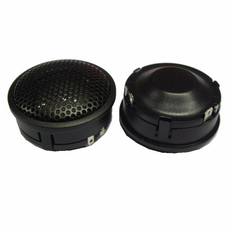 Factory 44MM 4Ohm RMS Power 15 - Car Audio Tweeter Silk Dome recension och pris