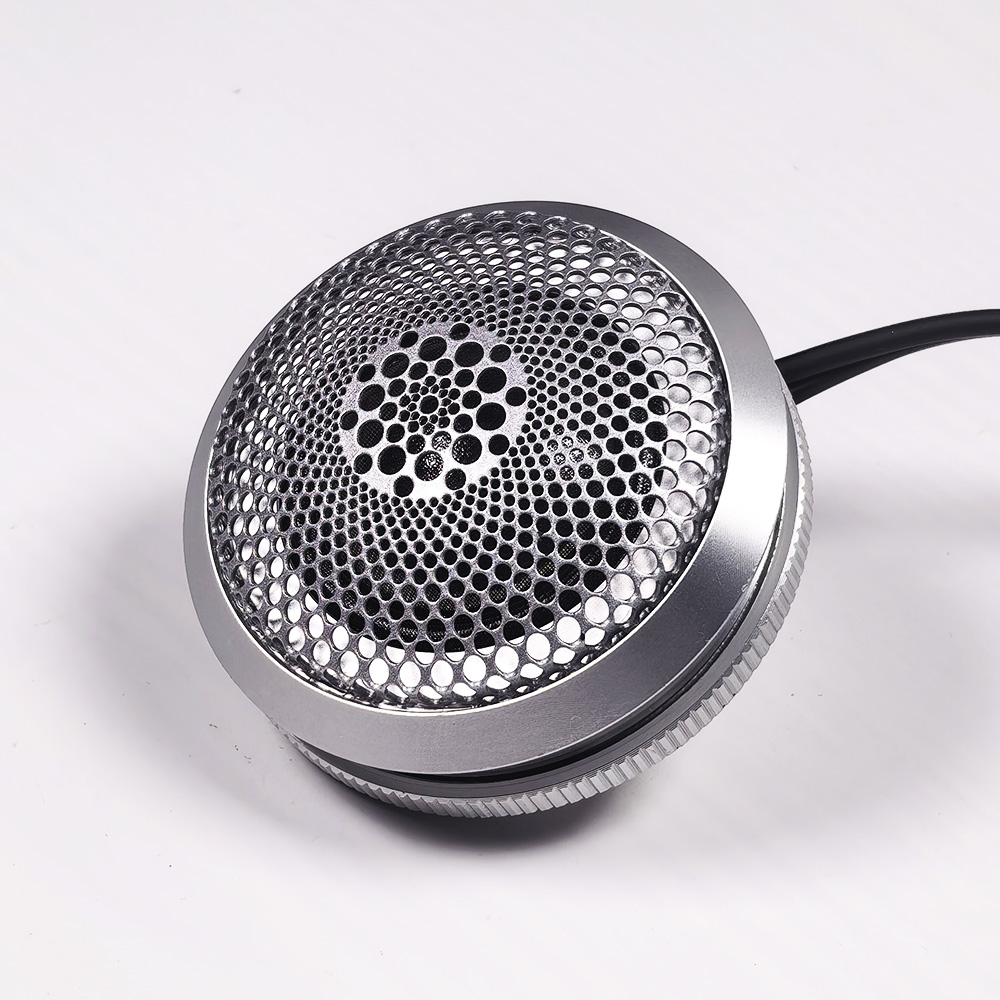 2Pcs 2 Inch Silk Dome Car Twee - Car Audio Tweeter Silk Dome recension och pris