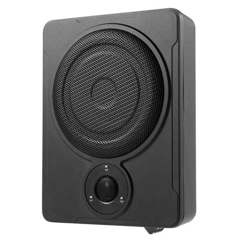 8 Inch Car Under-for SEAT Acti - Under Seat Subwoofer Slim 8 Inch recension och pris
