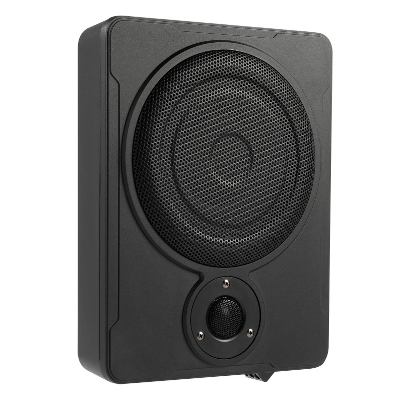 8 Inch Car Under-for SEAT Acti - Under Seat Subwoofer Slim 8 Inch recension och pris