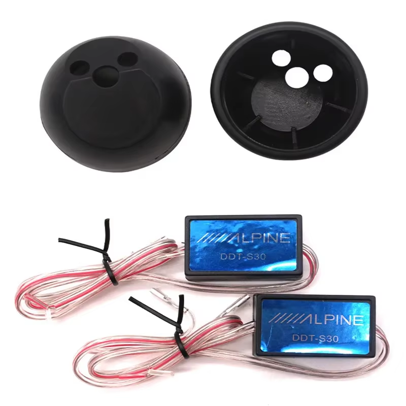 Silk Dome Car Tweeter, High Fi - Car Audio Tweeter Silk Dome recension och pris