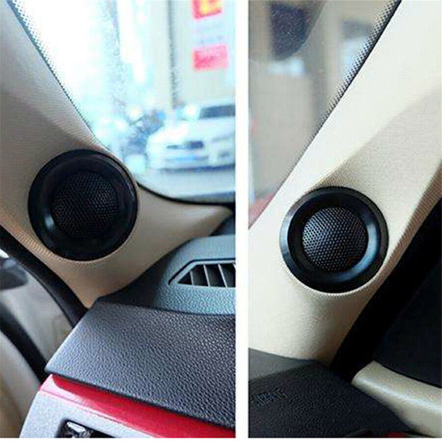 2PCS A Pillar Tweeter Speaker  - Car Speaker Adapter Bracket recension och pris