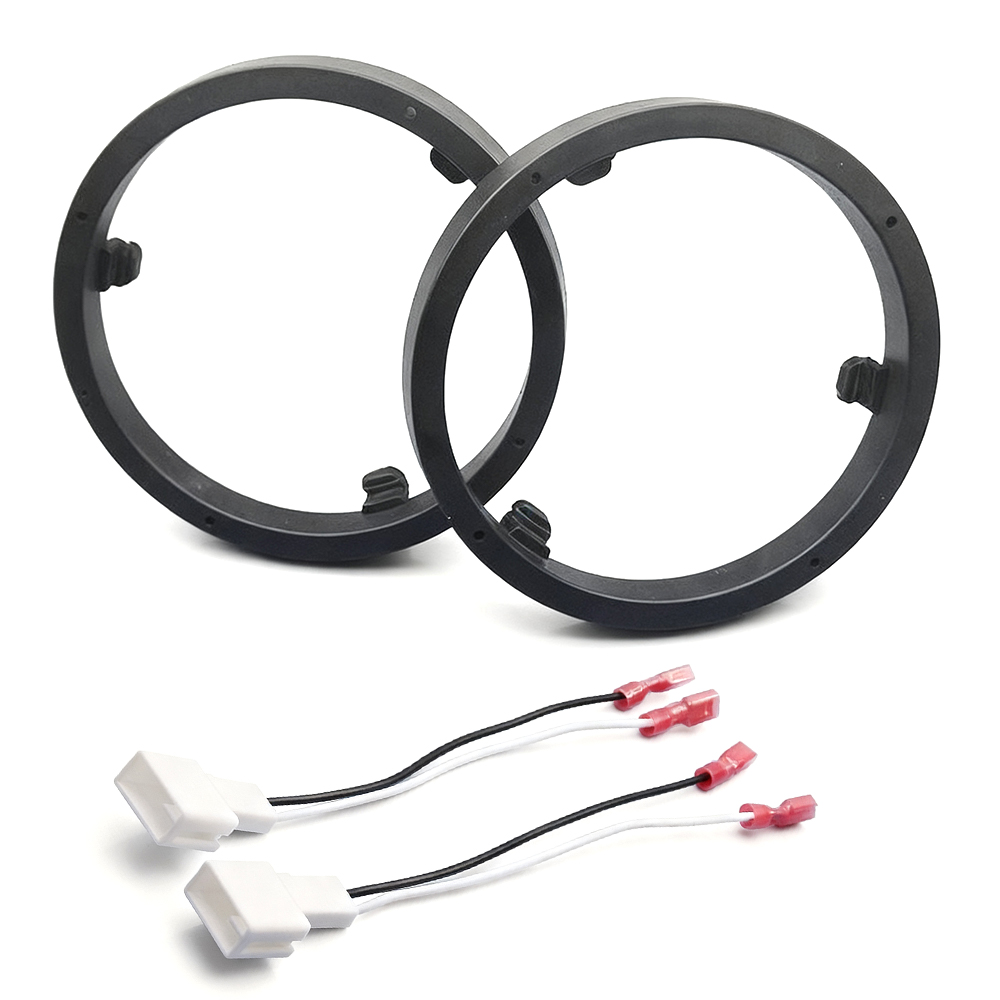 2pcs Car 6.5