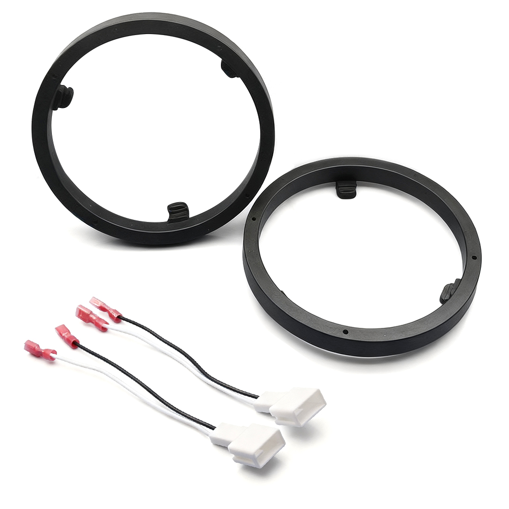 2pcs Car 6.5