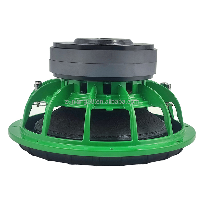 2025 hot sale Factory OEM 10 I - Car Audio Subwoofer 10 Inch Dvc recension och pris