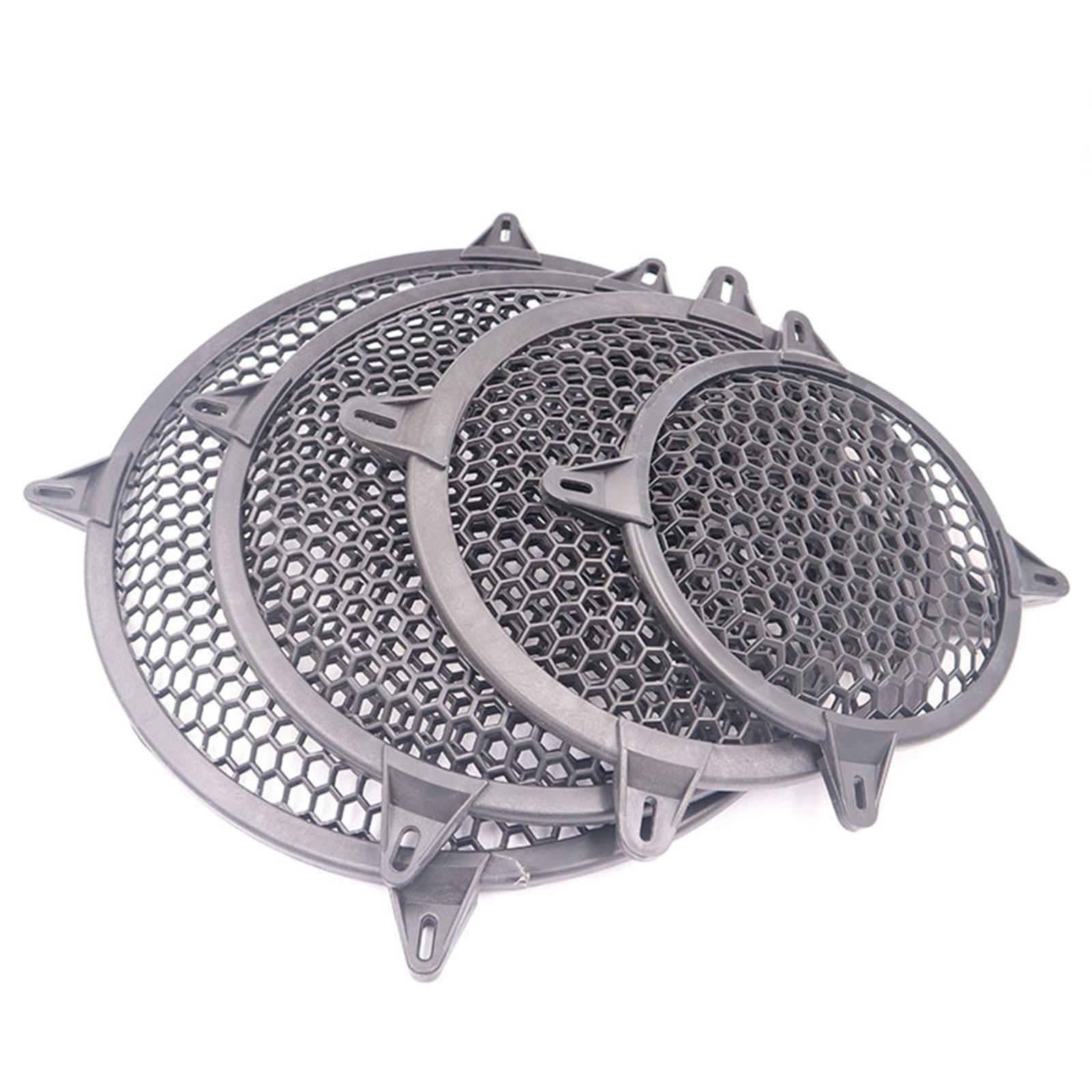 Universal Car Speaker Covers 8 - Car Subwoofer Grill Protector recension och pris