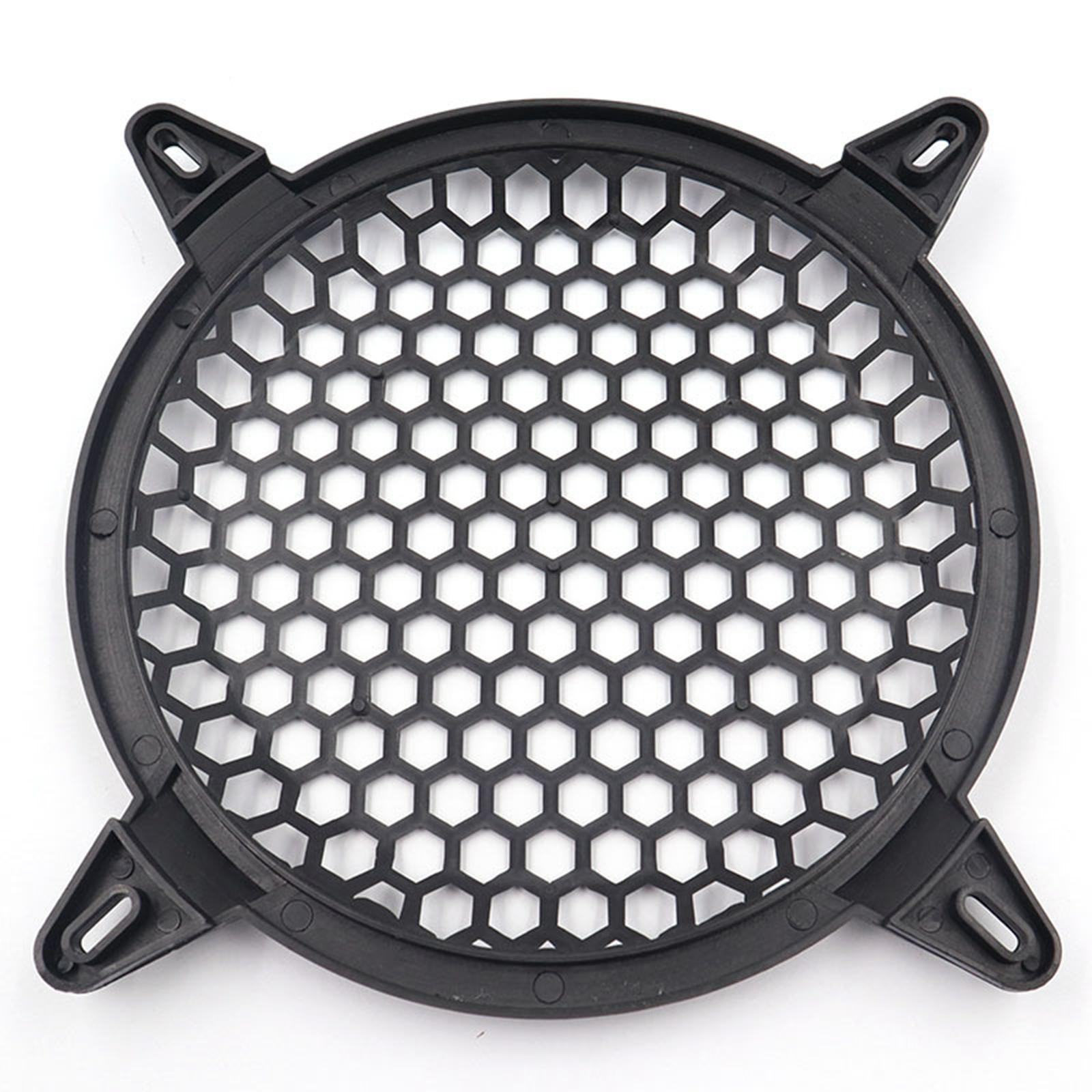 Universal Car Speaker Covers 8 - Car Subwoofer Grill Protector recension och pris
