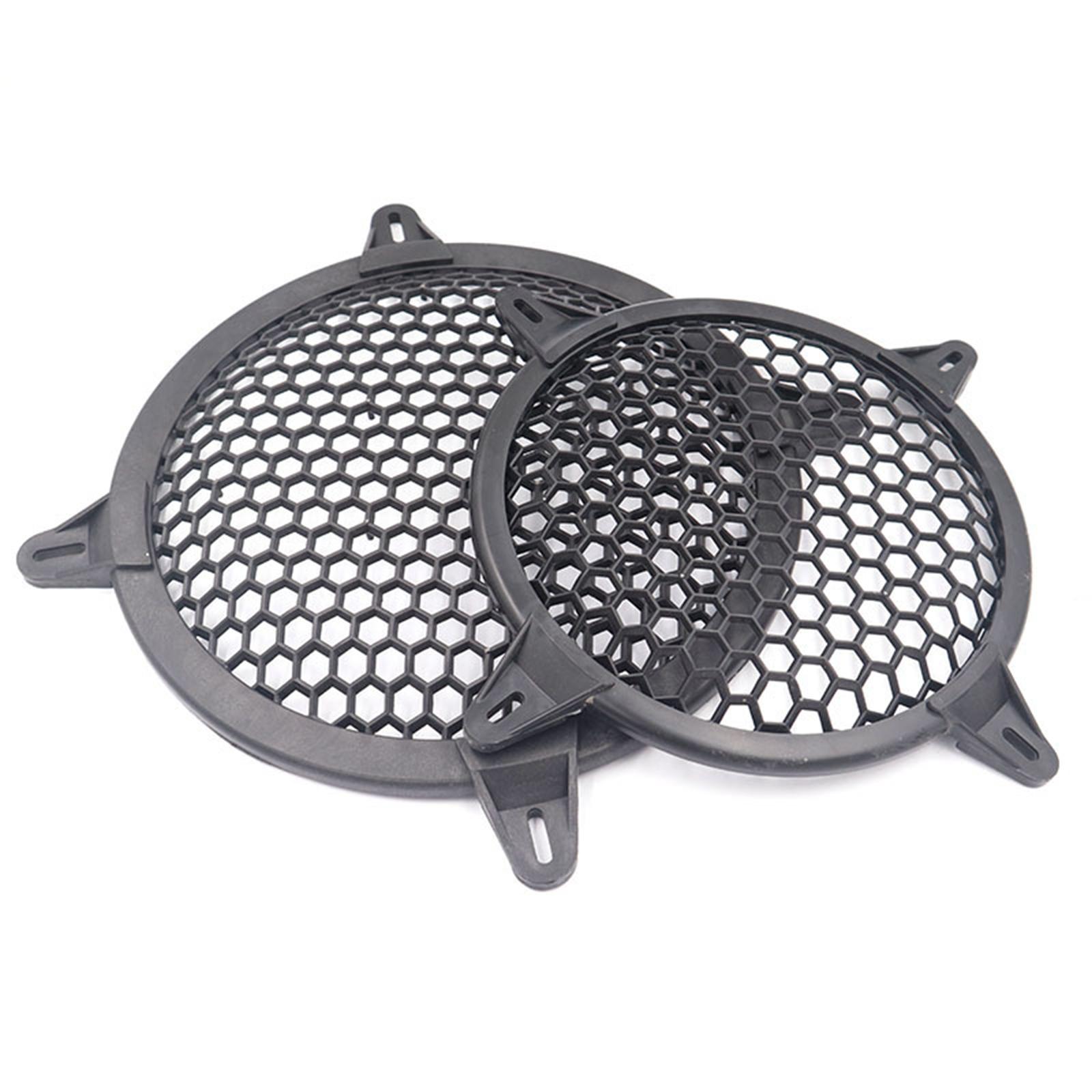 Universal Car Speaker Covers 8 - Car Subwoofer Grill Protector recension och pris