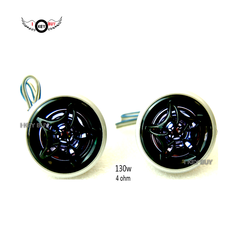 2pcs/Lot   Diameter 49.5mm Car - Car Audio Tweeter Silk Dome recension och pris