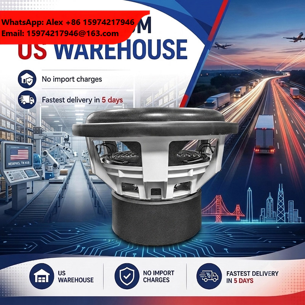 12 Inch Car Sub Woofer 3