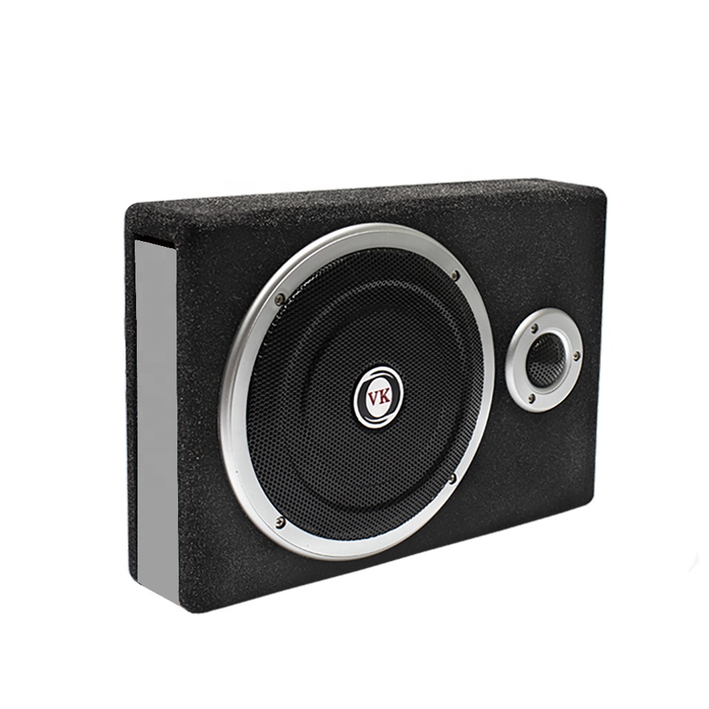 12V Ultra-thin 8inch VK Car Ac - Under Seat Subwoofer Slim 8 Inch recension och pris