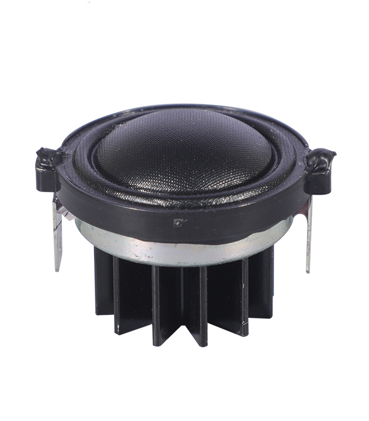 HifI 1 Inch Tweeter Speaker 4O - Car Audio Tweeter Silk Dome recension och pris