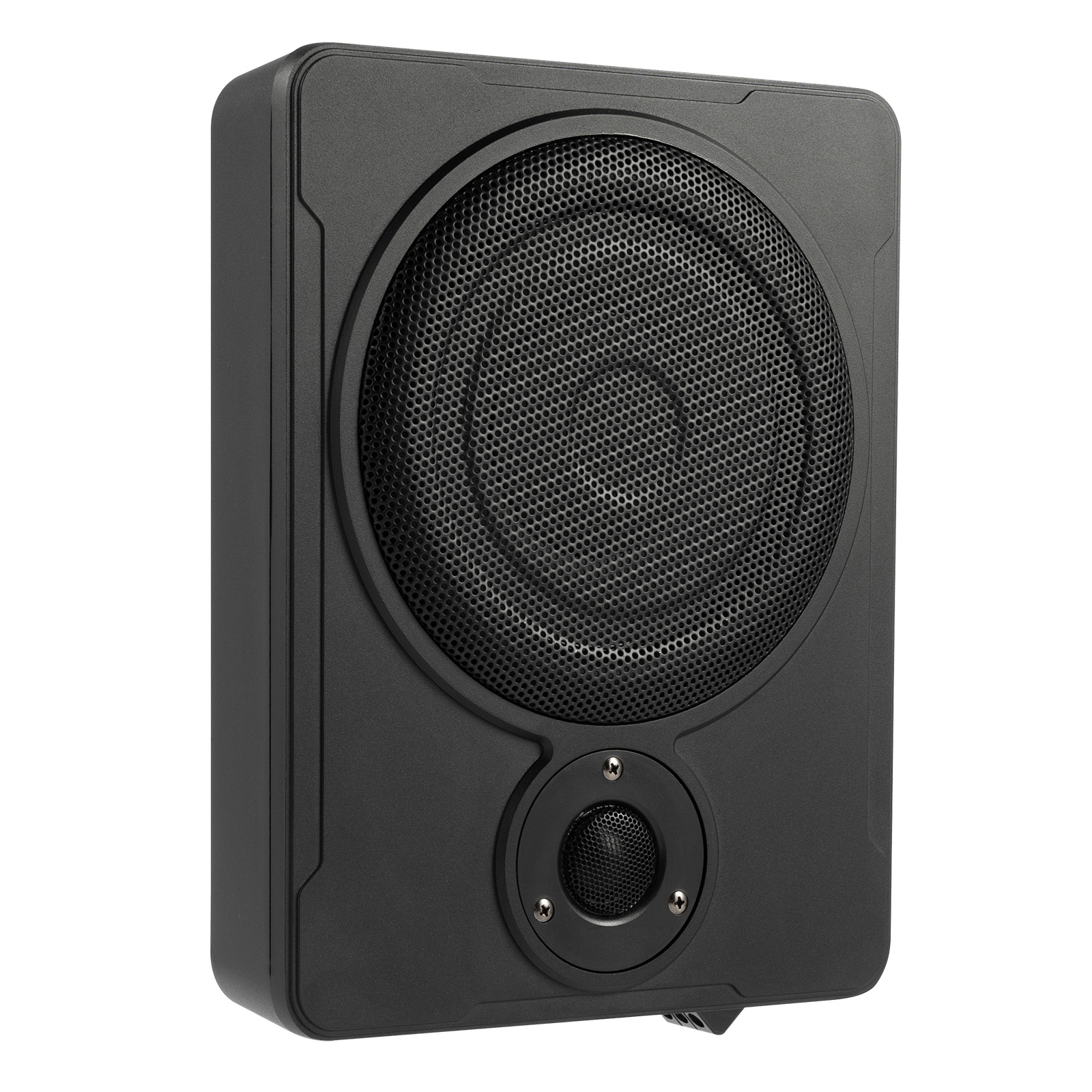 8 Inch 200W Car Under-Seat Act - Under Seat Subwoofer Slim 8 Inch recension och pris