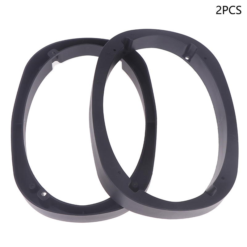 Hot 1 Pair 6x9 Inch Car Coaxia - Car Speaker Adapter Bracket recension och pris