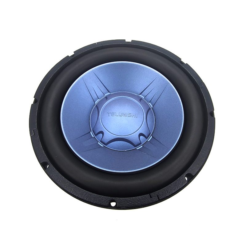 Factory Wholesale Strong Bass  - Car Audio Subwoofer 10 Inch Dvc recension och pris